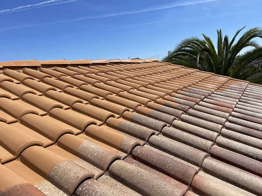 cool roof bordeaux